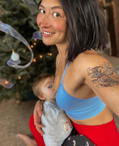 Motherhood is a Collab: <br> A <span class="il">Yogi</span>’s Tips on Finding Peace this Season