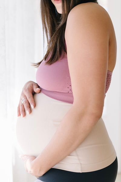 3 Ways Belly Bands Help With Pelvic Girdle Pain And Other Prenatal Discomforts