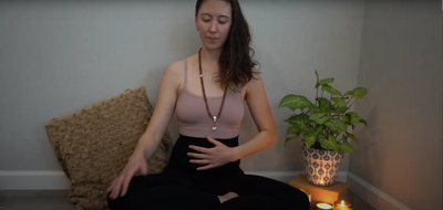 Meditation with Bao Bei's Lauren Matthies