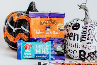 Simple Tips for Allergy-Free Candy at Halloween