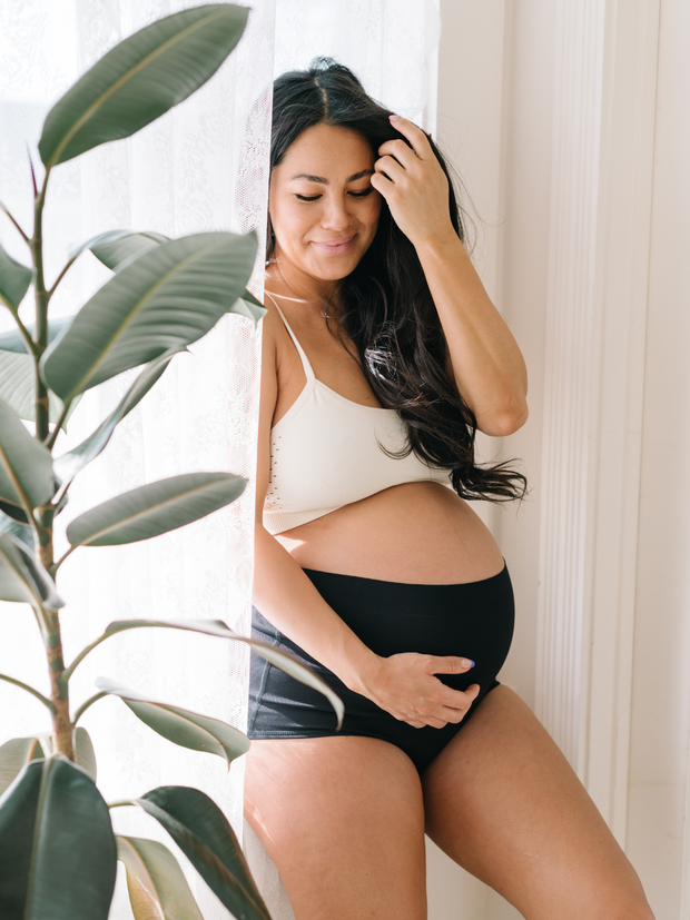 Adore Maternity & Nursing Bralette - Shell – Bao Bei Body
