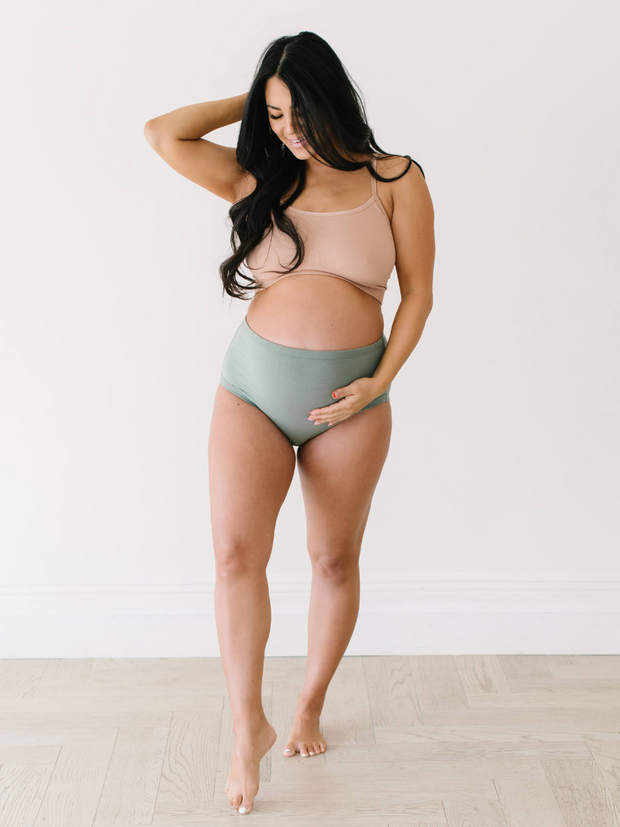Adore Maternity & Nursing Bralette - Bare – Bao Bei Body