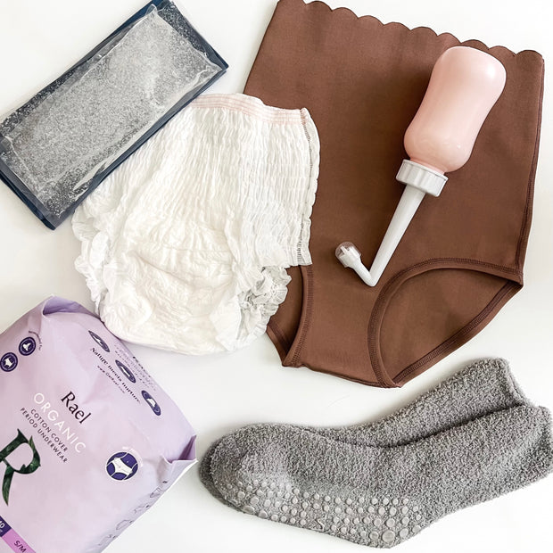 Soothe & Support: The Postpartum Kit – Bao Bei Body