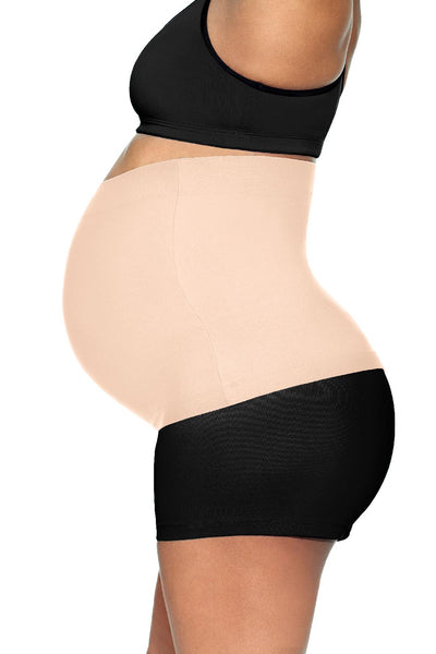 ProBump™ Pregnancy Belly Support Band - CRÈME – Bao Bei Body